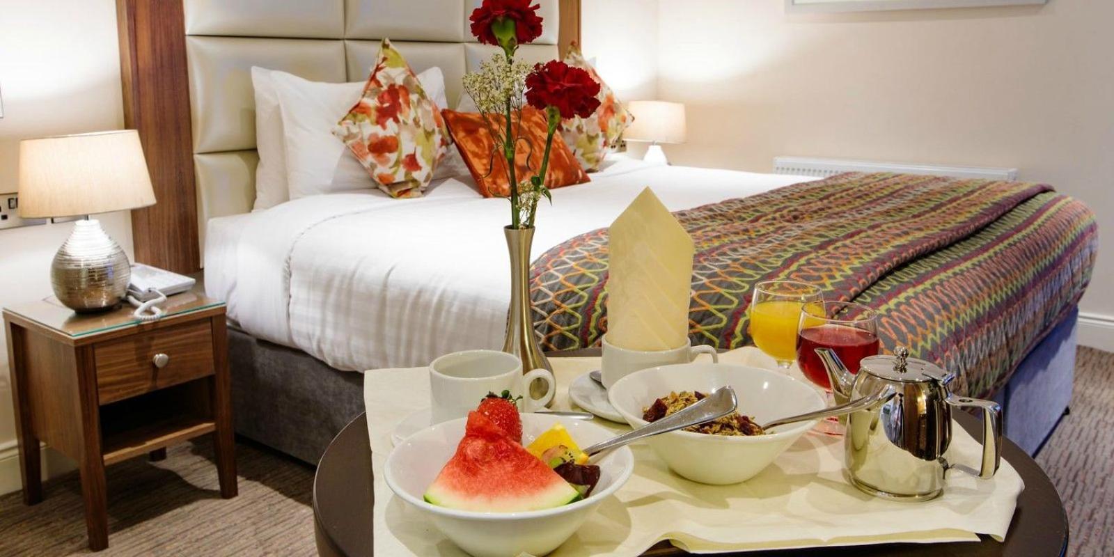 Grand Hotel Tralee Dış mekan fotoğraf
